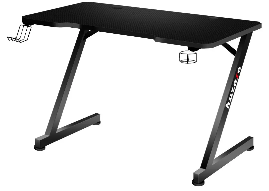 Игровой компьютерный стол Huzaro Hero 2.5 (Black)