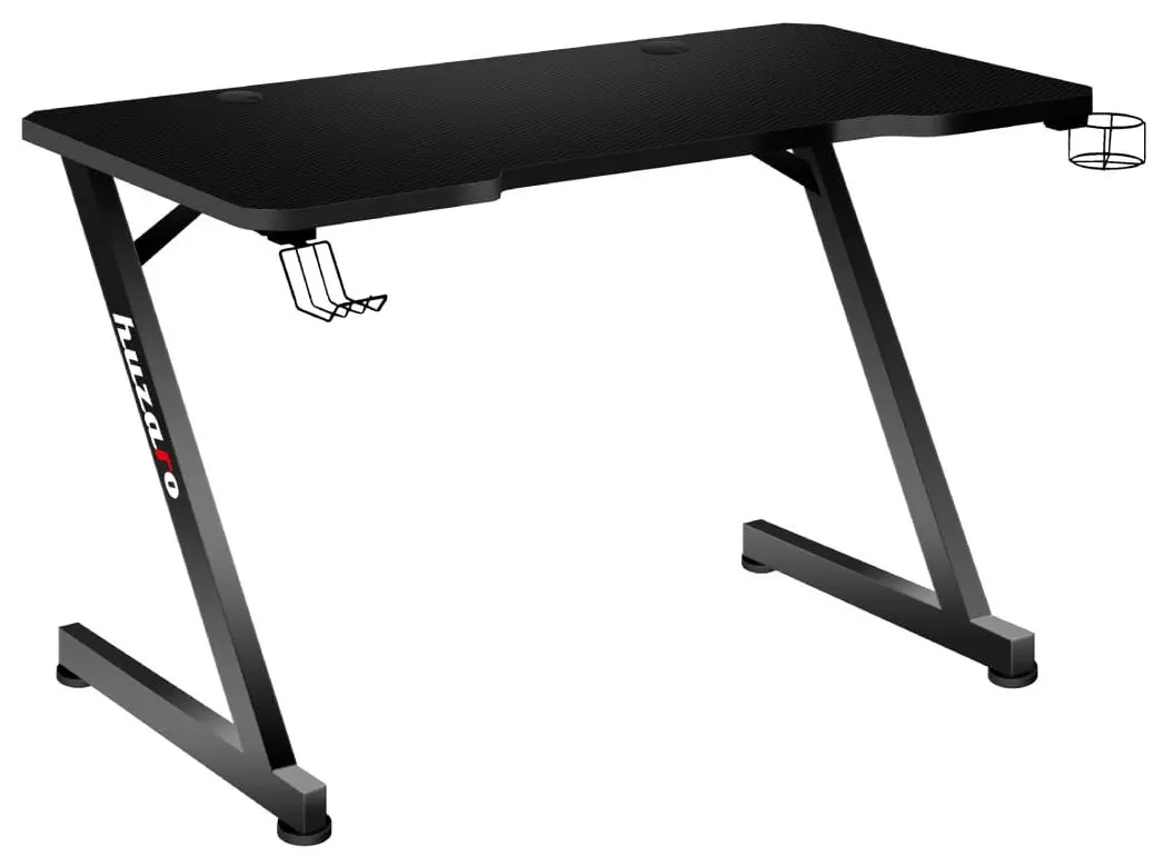 Игровой компьютерный стол Huzaro Hero 2.5 (Black)