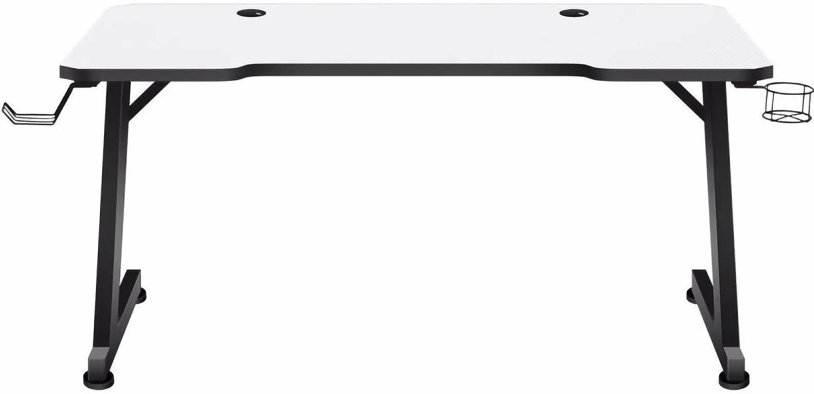 Игровой компьютерный стол Huzaro Hero 2.5 (White)