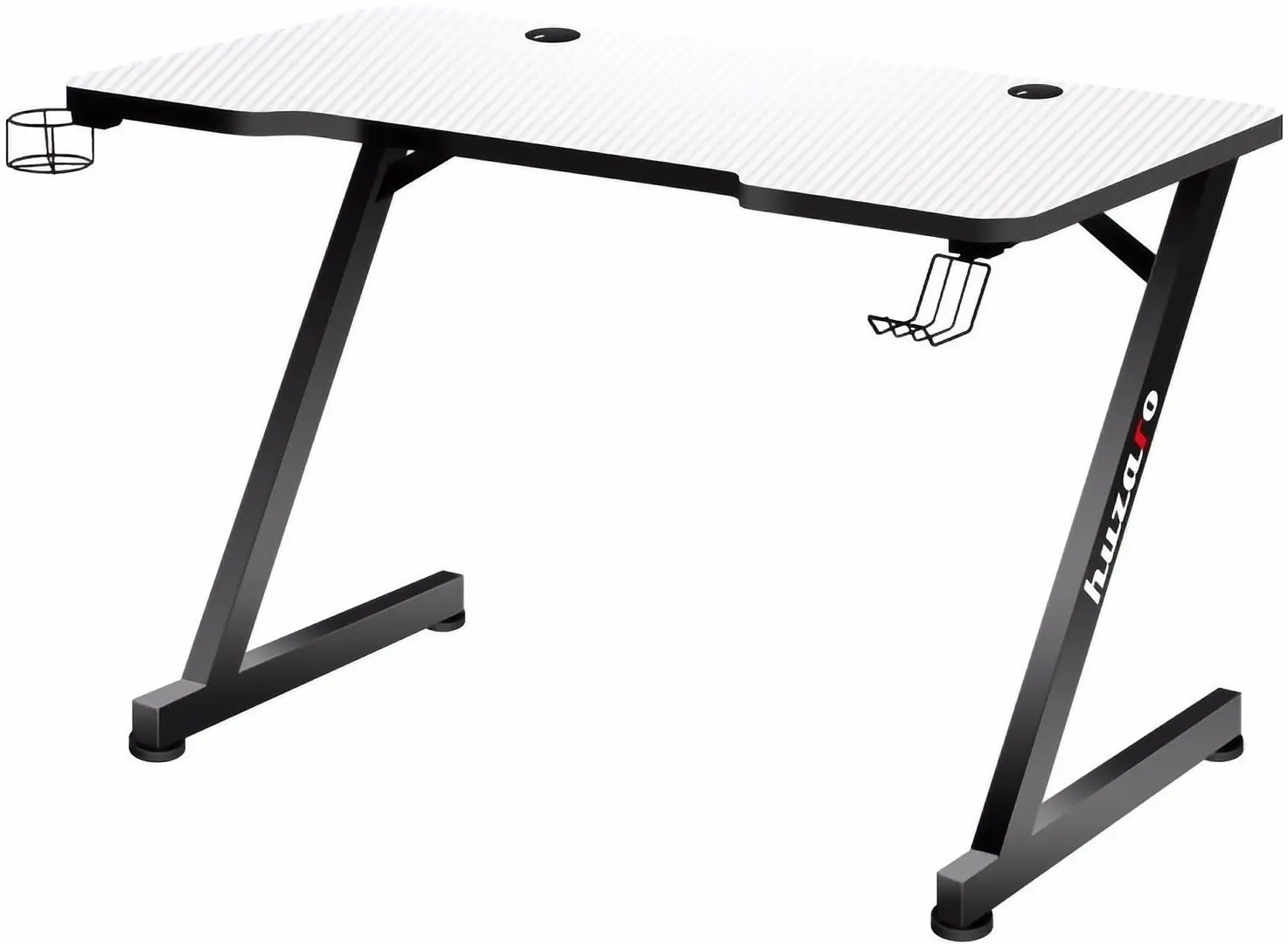 Игровой компьютерный стол Huzaro Hero 2.5 (White)