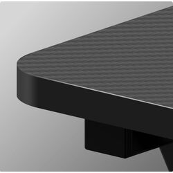 Masa de calculator gaiming Huzaro Hero 3.3 (Black) Thumb