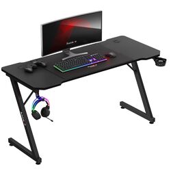 Masa de calculator gaiming Huzaro Hero 3.3 (Black) Thumb