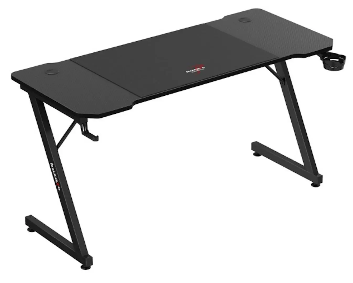 Masa de calculator gaiming Huzaro Hero 3.3 (Black)