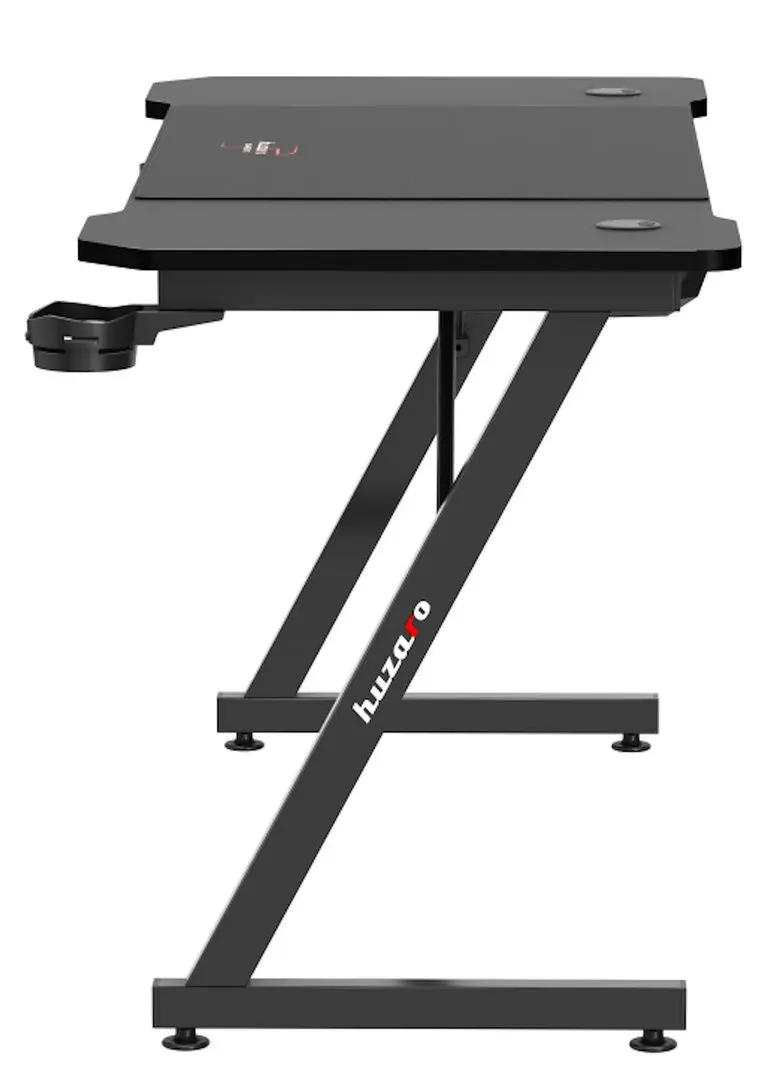 Masa de calculator gaiming Huzaro Hero 3.3 (Black)