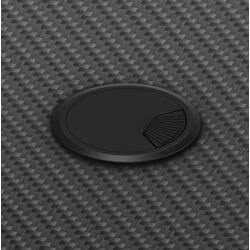 Masa de calculator gaiming Huzaro Hero 3.3 (Black) Thumb