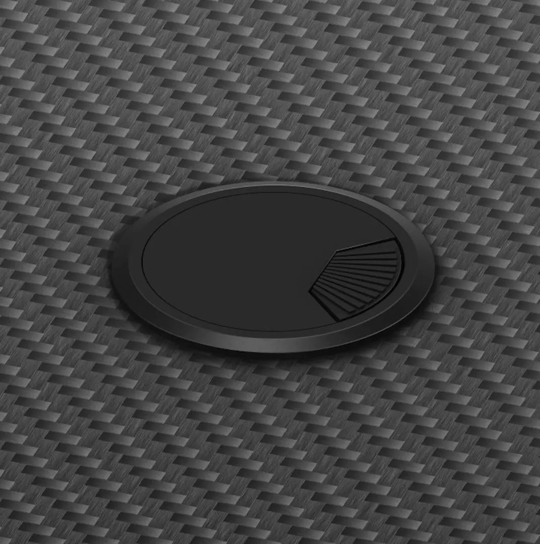 Masa de calculator gaiming Huzaro Hero 3.3 (Black)