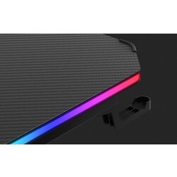 Masa de calculator gaiming Huzaro Hero 3.3 RGB (Black) Thumb