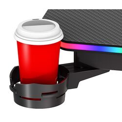 Masa de calculator gaiming Huzaro Hero 3.3 RGB (Black) Thumb