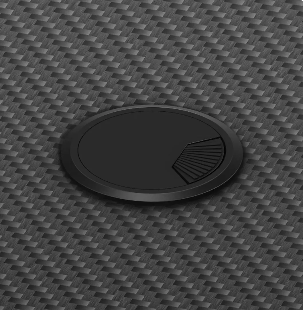 Masa de calculator gaiming Huzaro Hero 3.3 RGB (Black)