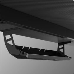 Masa de calculator gaiming Huzaro Hero 3.3 RGB (Black) Thumb