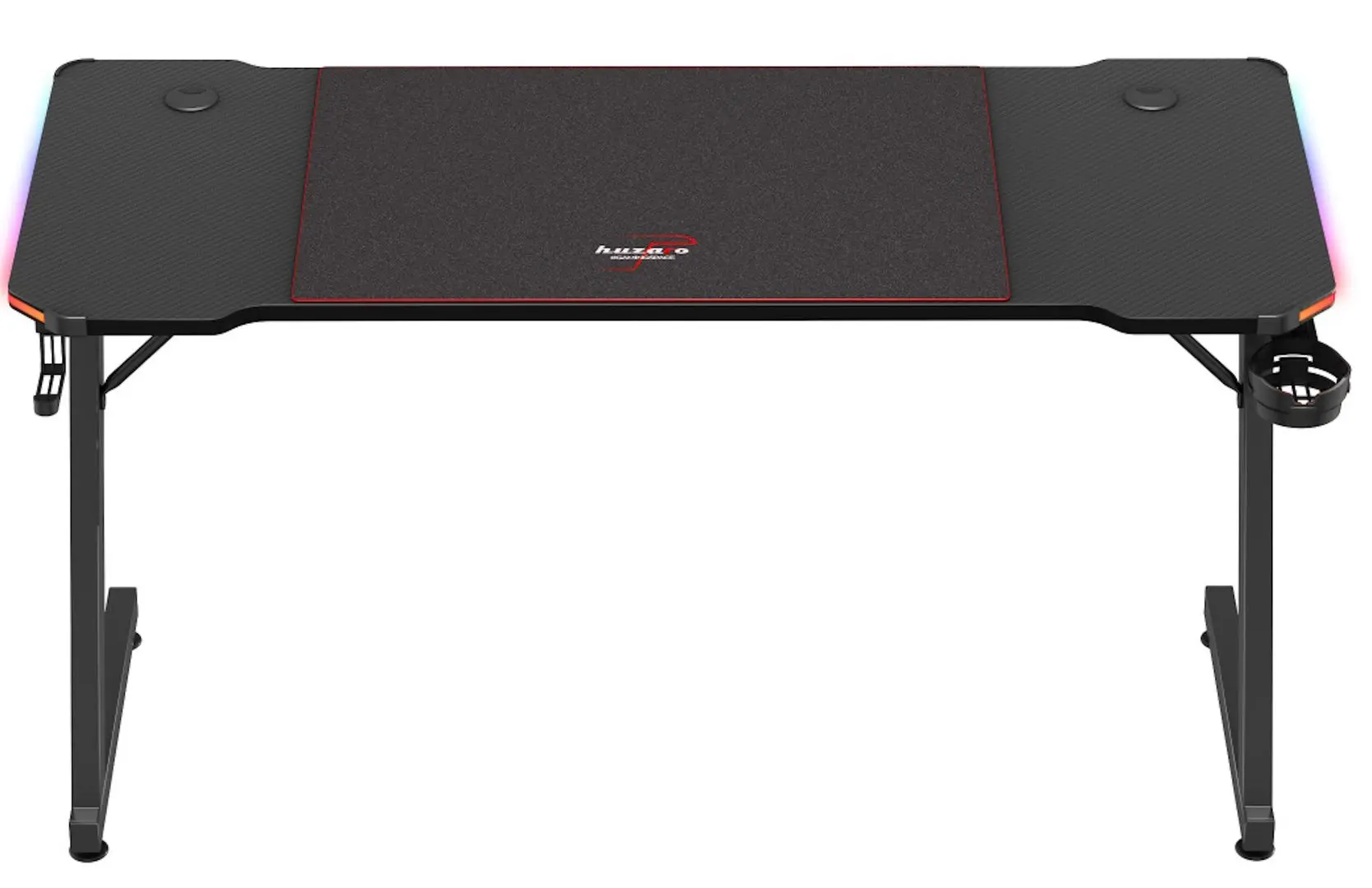 Masa de calculator gaiming Huzaro Hero 3.3 RGB (Black)