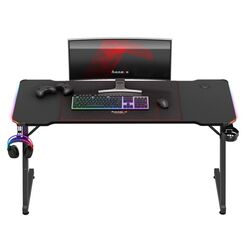 Masa de calculator gaiming Huzaro Hero 3.3 RGB (Black) Thumb