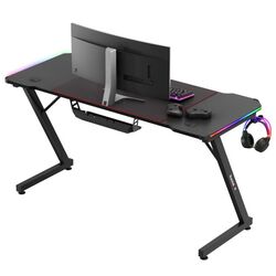 Masa de calculator gaiming Huzaro Hero 3.3 RGB (Black) Thumb