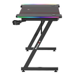 Masa de calculator gaiming Huzaro Hero 3.3 RGB (Black) Thumb