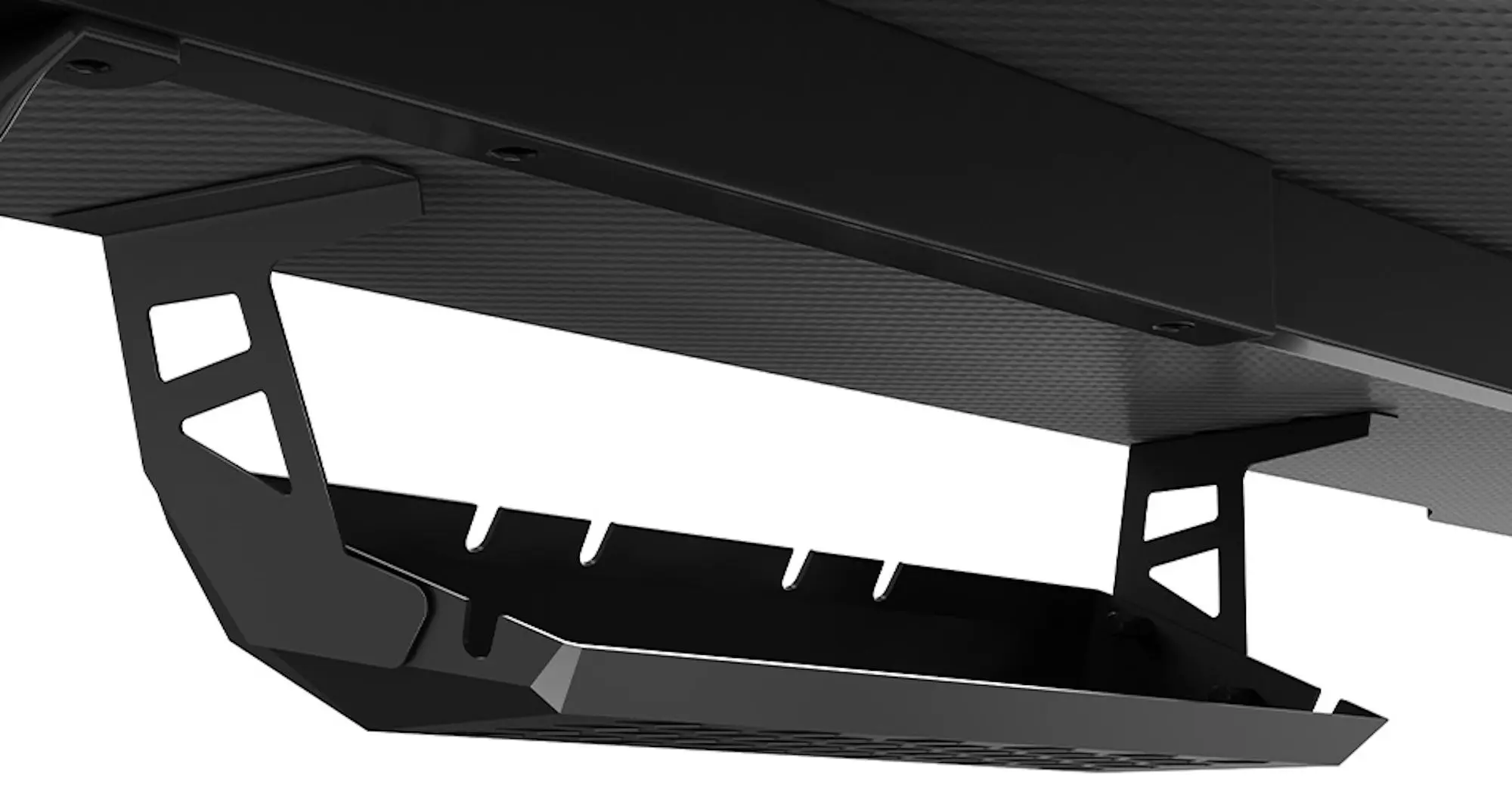 Masa de calculator gaiming Huzaro Hero 3.3 RGB (Black)