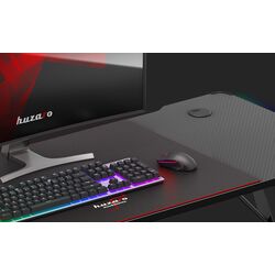 Masa de calculator gaiming Huzaro Hero 3.3 RGB (Black) Thumb