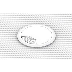 Игровой компьютерный стол Huzaro Hero 3.3 RGB (White) Thumb