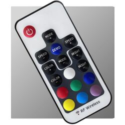 Игровой компьютерный стол Huzaro Hero 3.3 RGB (White) Thumb