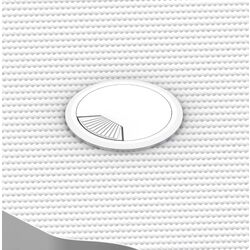 Игровой компьютерный стол Huzaro Hero 3.3 RGB (White) Thumb