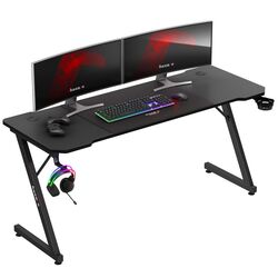 Игровой компьютерный стол Huzaro Hero 4.8 (Black) Thumb