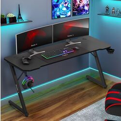 Игровой компьютерный стол Huzaro Hero 4.8 (Black)