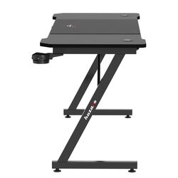Игровой компьютерный стол Huzaro Hero 4.8 (Black) Thumb