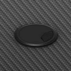 Игровой компьютерный стол Huzaro Hero 4.8 (Black) Thumb