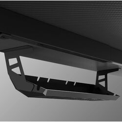 Игровой компьютерный стол Huzaro Hero 4.8 (Black) Thumb