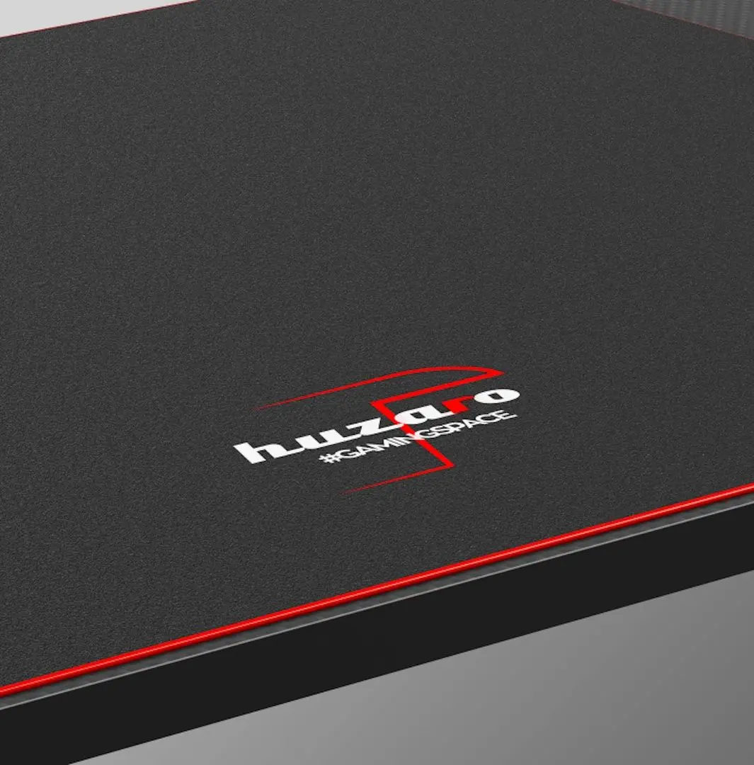 Игровой компьютерный стол Huzaro Hero 4.8 (Black)