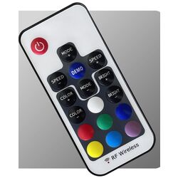 Игровой компьютерный стол Huzaro Hero 4.8 RGB (Black) Thumb