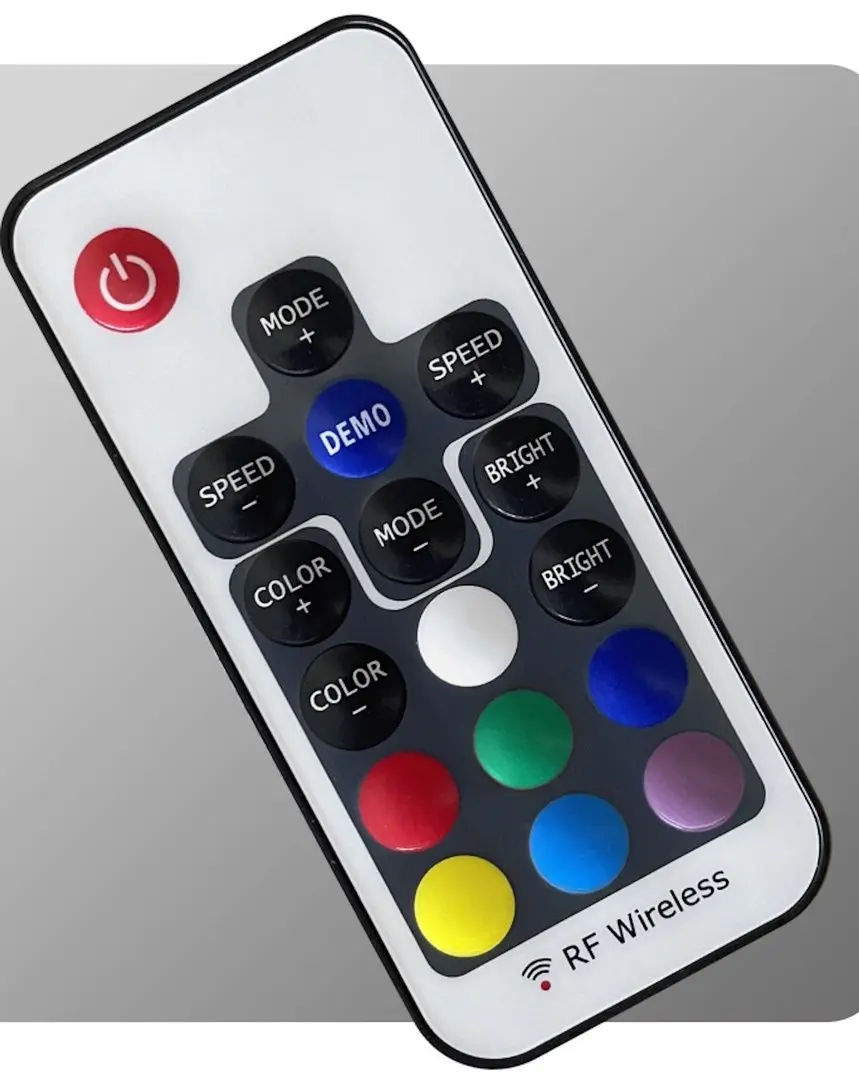 Игровой компьютерный стол Huzaro Hero 4.8 RGB (Black)