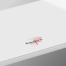 Игровой компьютерный стол Huzaro Hero 4.8 RGB (White) Thumb