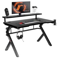 Masa de calculator gaiming Huzaro Hero 5.0 (Black) Thumb