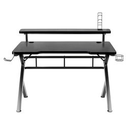 Masa de calculator gaiming Huzaro Hero 5.0 (Black) Thumb