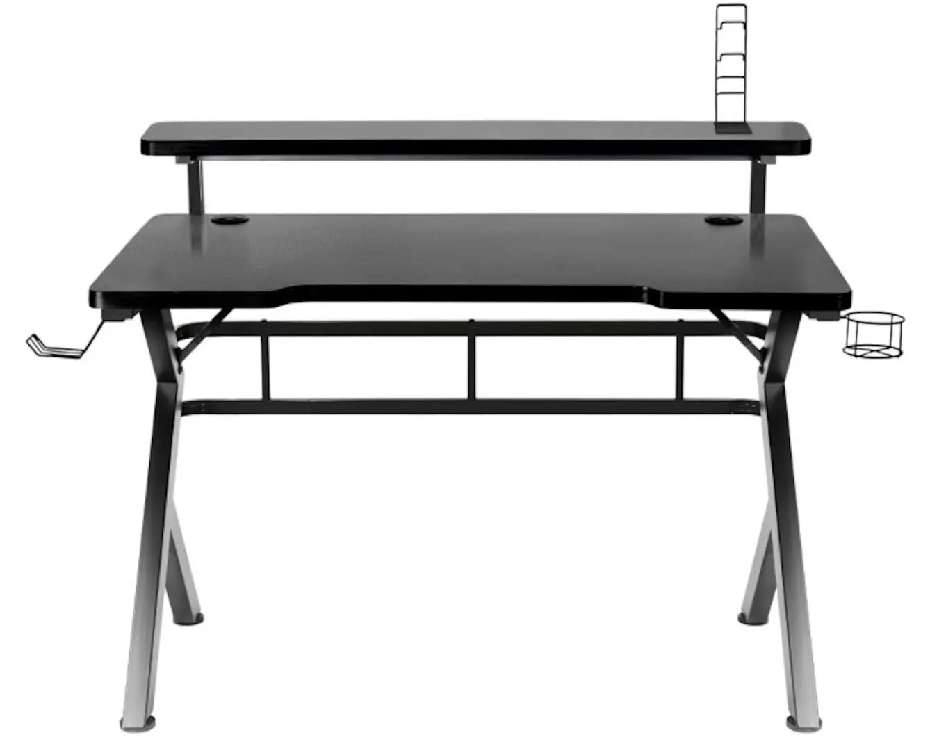 Masa de calculator gaiming Huzaro Hero 5.0 (Black)