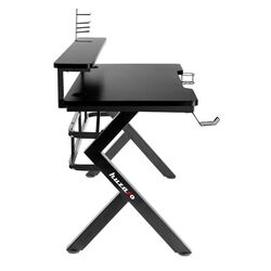 Masa de calculator gaiming Huzaro Hero 5.0 (Black) Thumb