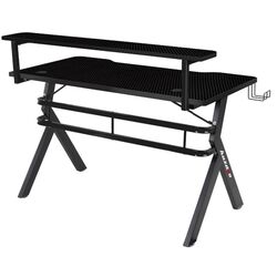 Masa de calculator gaiming Huzaro Hero 5.0 (Black) Thumb