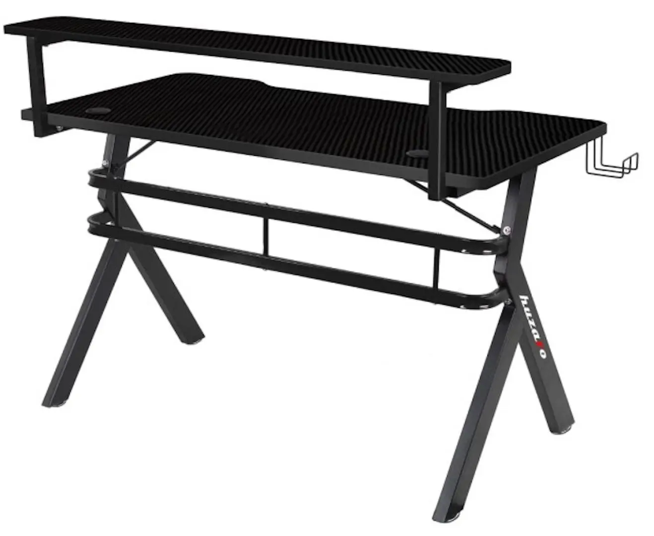 Masa de calculator gaiming Huzaro Hero 5.0 (Black)