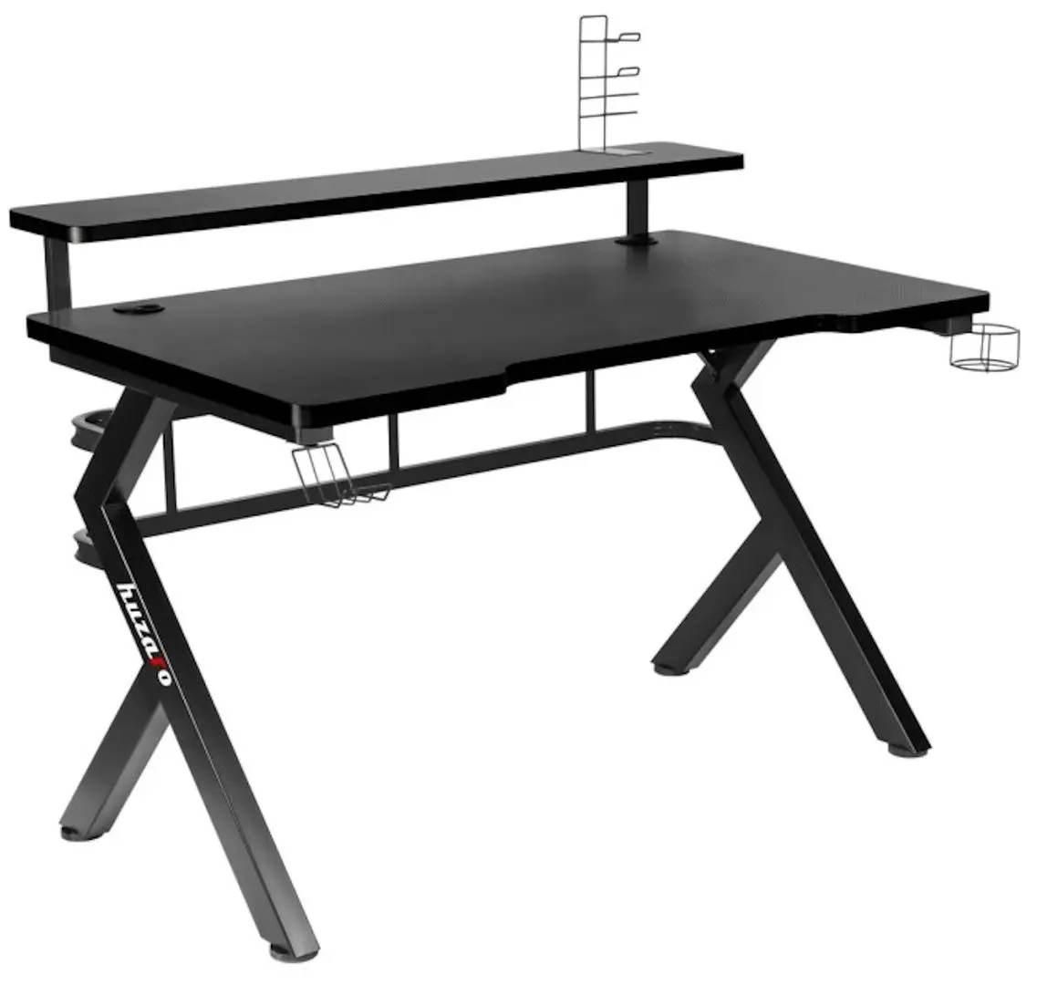 Masa de calculator gaiming Huzaro Hero 5.0 (Black)