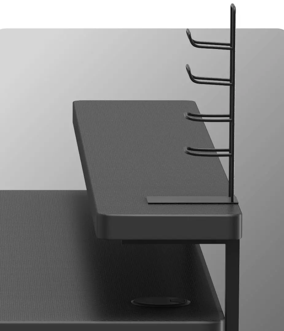 Masa de calculator gaiming Huzaro Hero 5.0 (Black)