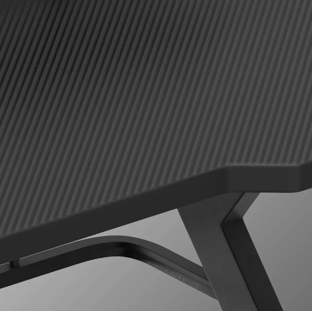 Masa de calculator gaiming Huzaro Hero 5.0 (Black)