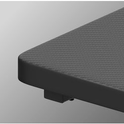 Masa de calculator gaiming Huzaro Hero 5.0 (Black) Thumb