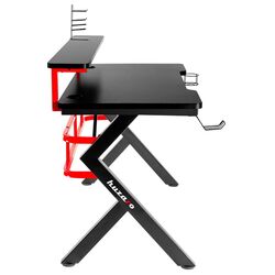 Masa de calculator gaming Huzaro Hero 5.0 (Black/Red) Thumb