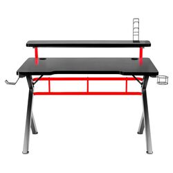 Masa de calculator gaming Huzaro Hero 5.0 (Black/Red) Thumb