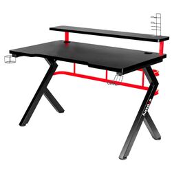 Masa de calculator gaming Huzaro Hero 5.0 (Black/Red) Thumb