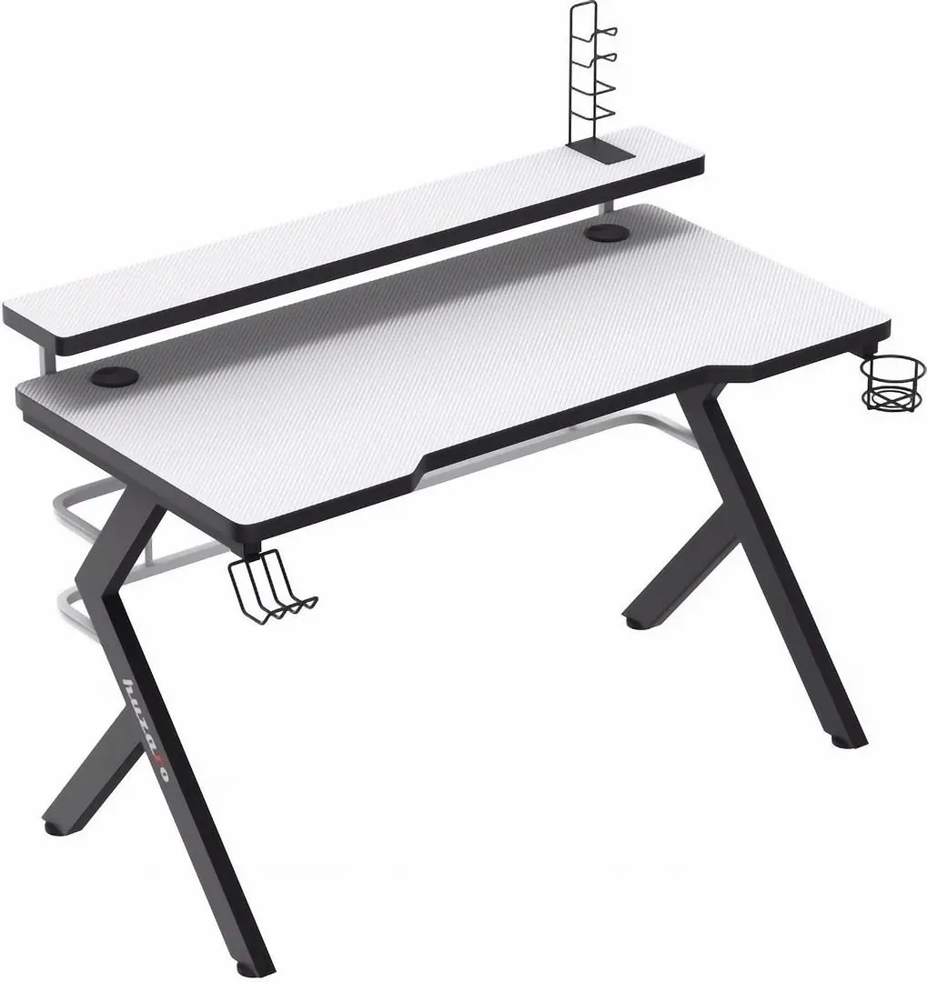 Masa de calculator gaming Huzaro Hero 5.0 (White)