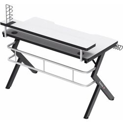 Masa de calculator gaming Huzaro Hero 5.0 (White) Thumb