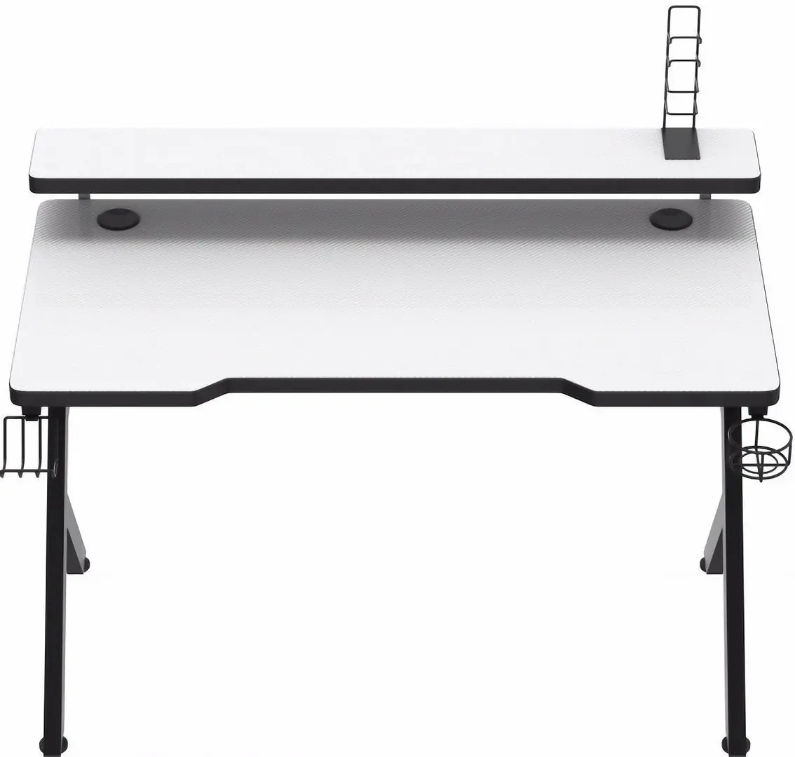 Masa de calculator gaming Huzaro Hero 5.0 (White)