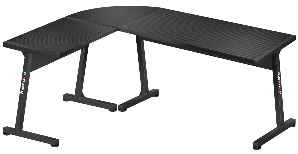 Masa de calculator gaming Huzaro Hero 6.0 (Black)