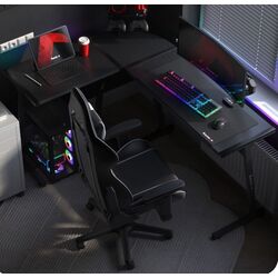 Masa de calculator gaming Huzaro Hero 6.0 (Black)